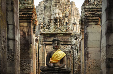 19 Days Cambodia Myanmar and Laos with Island Retreat