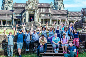 INT-C-CS04 4 Days to Explore Cambodia’s Cultural Heart: Siem Reap 更新