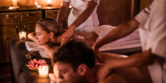 Enjoy a rejuvenating spa in Siem Reap