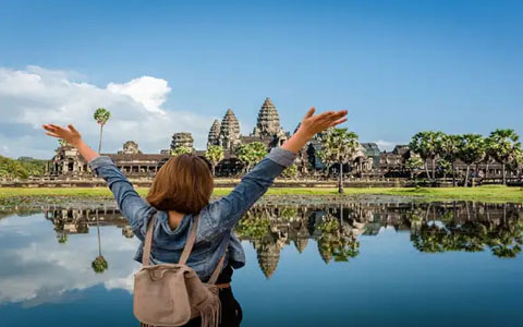 January Weather in Cambodia: Best Time to Visit Cambodia