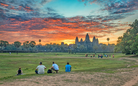 Top 9 Cambodia Destinations