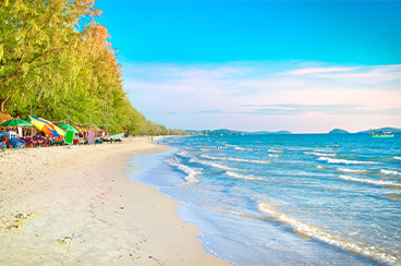 INT-CV-BC12  12 Days Cambodia and Vietnam Luxury Tour with Beach Relax
