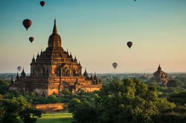 8 Days Laos and Myanmar Glimpse Tour