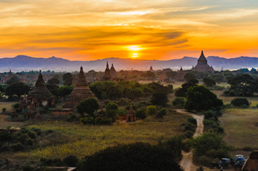 15 Days Myanmar Laos and Cambodia Tour