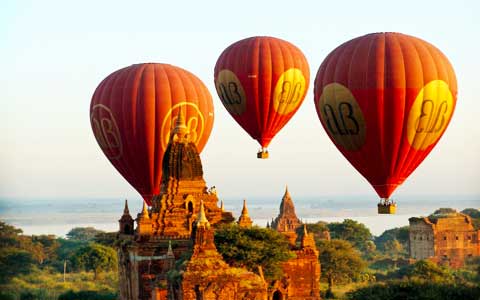 How to Plan an Itinerary for a 7-Day Trip in Myanmar?