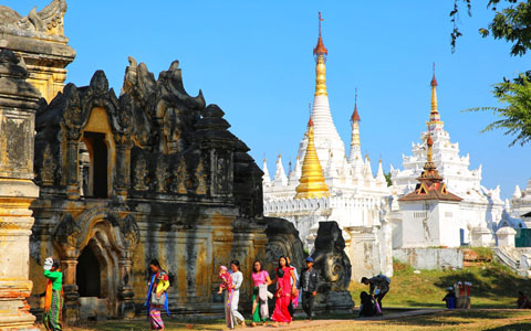 Top 10 Things to Do for any of Myanmar Tour