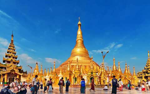 How to Travel from Thailand to Myanmar?