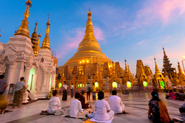 18 Days Myanmar Vietnam and Laos Panorama Tour