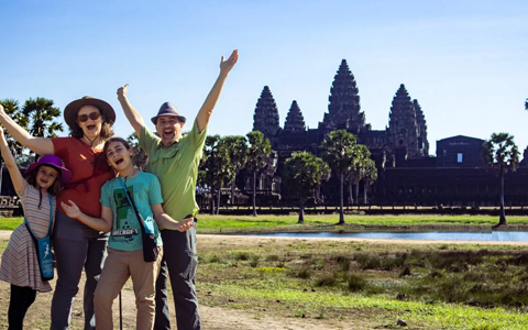 Bangkok to Angkor Wat: How to Travel from Bangkok to Angkor Wat? Bangkok to Angkor Wat: How to Travel from Bangkok to Angkor Wat?