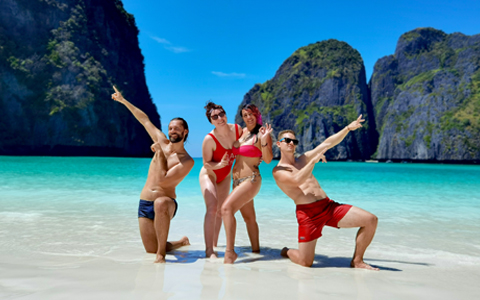 How to Plan a Thailand Phi Phi Island Tour in 2024?