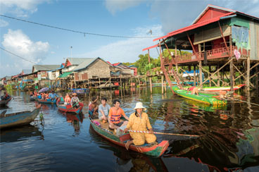 13 Days Vietnam Cambodia Myanmar and Thailand Tour