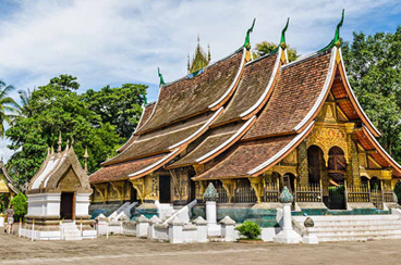 12 Days Myanmar and Laos Highlights Tour