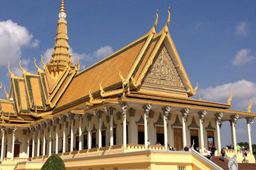 15 Days Vietnam Cambodia Laos and Myanmar Classic Tour with River Cruise