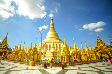28 Days Myanmar Vietnam and Laos Tour