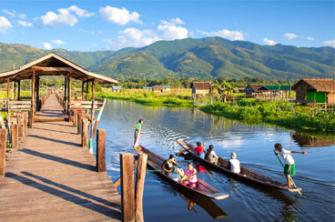 14 Days Best of Myanmar and Laos Tour