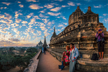 21 Days Myanmar and Laos Discover Tour