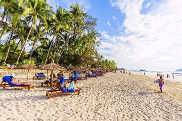 7 Days Myanmar and Laos Tour with Ngapali Beach Relaxing