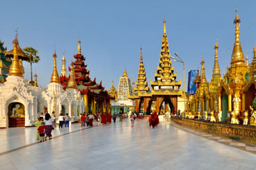 9 Days Glance of Myanmar and Laos Tour