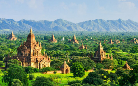 Best time to visit Myanmar and Laos