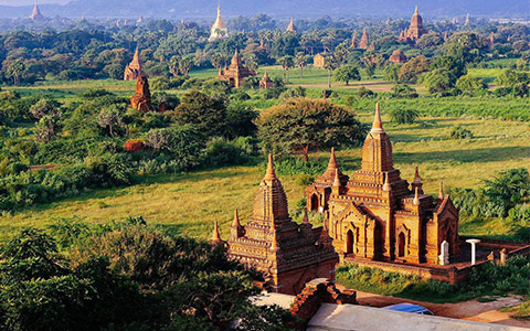 How to Plan a First-time Myanmar Tour  