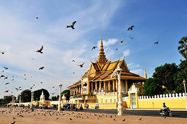 INT-CLV-CLVT19 19 Days Cambodia, Laos and Vietnam Nature and Culture Tour