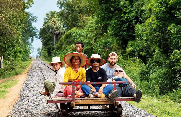10 Days Cambodian Panoramic Overland Tour