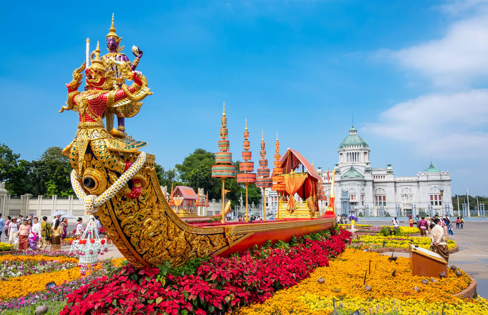 7 Days Classic Thailand Tour Package