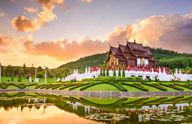 One Week Thailand Golden Triangle Exploration Tour Package