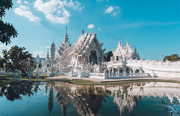4 Weeks In-depth Exploration of Vietnam Thailand and Myanmar