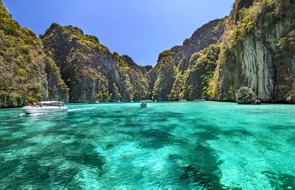 8 Days Thailand Island Hopper Tour Package