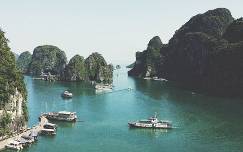 Vietnam to Thailand: How to Travel from Vietnam to Thailand