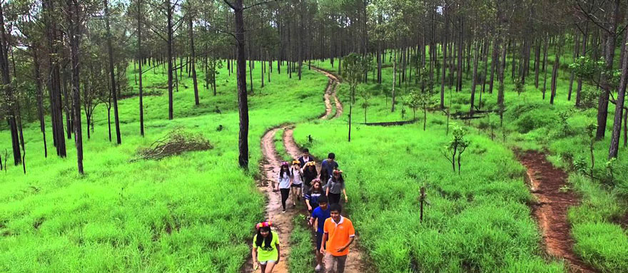 7 Days Cambodia Hiking Tour from Phnom Penh to Siem Reap