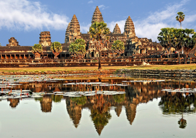 Cambodia Landmarks: what landmarks you shouldn't miss on a trip to Cambodia?