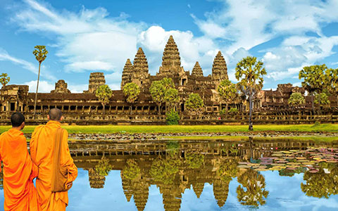 Easy Guide on Best Time to Visit Angkor Wat: Quick Tips & Takeaways Easy Guide on Best Time to Visit Angkor Wat: Quick Tips & Takeaways