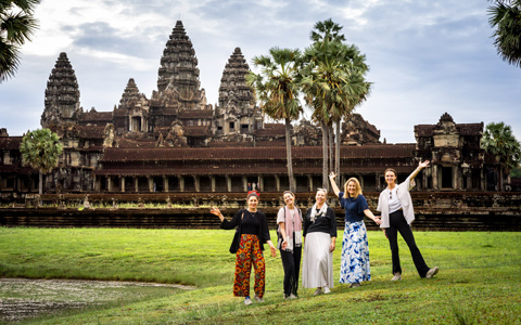 Cambodia Travel Cost: the Total Cost of a Cambodia Trip Cambodia Travel Cost: the Total Cost of a Cambodia Trip