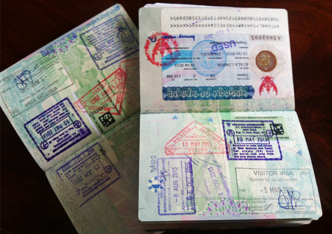 Cambodia Visa: Is It to Easy to Get a Cambodia Visa?