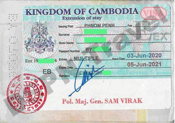 Can I Go to Visit Cambodia without a Visa in 2022/2023?