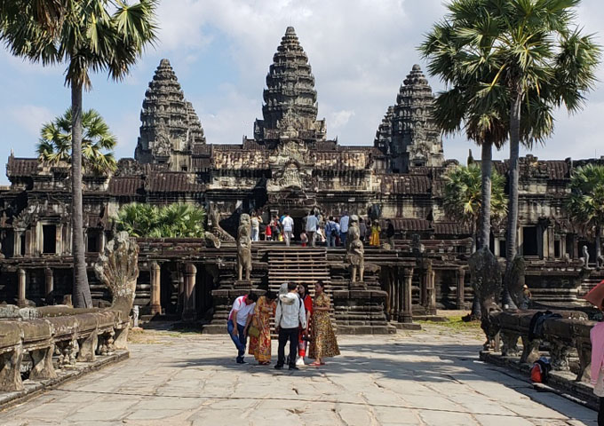 Cambodia Siem Reap