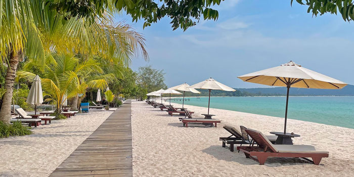 Koh Rong Islands has pristine beaches to relax koh-rong-island-beach-relaxing