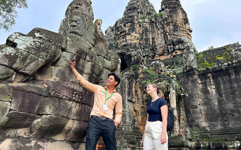 Cambodia Solo Travel: the Ultimate Guide in 2026/2027 Cambodia Solo Travel: the Ultimate Guide in 2026/2027