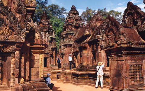 Cambodia Famous Temple: Beyond Famous Angkor Wat, What Else? Cambodia Famous Temple: Beyond Famous Angkor Wat, What Else?
