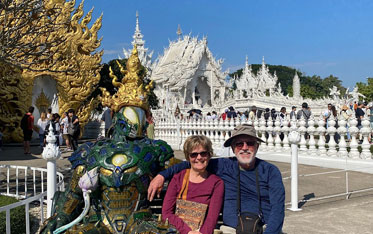 Thailand and Cambodia Tour