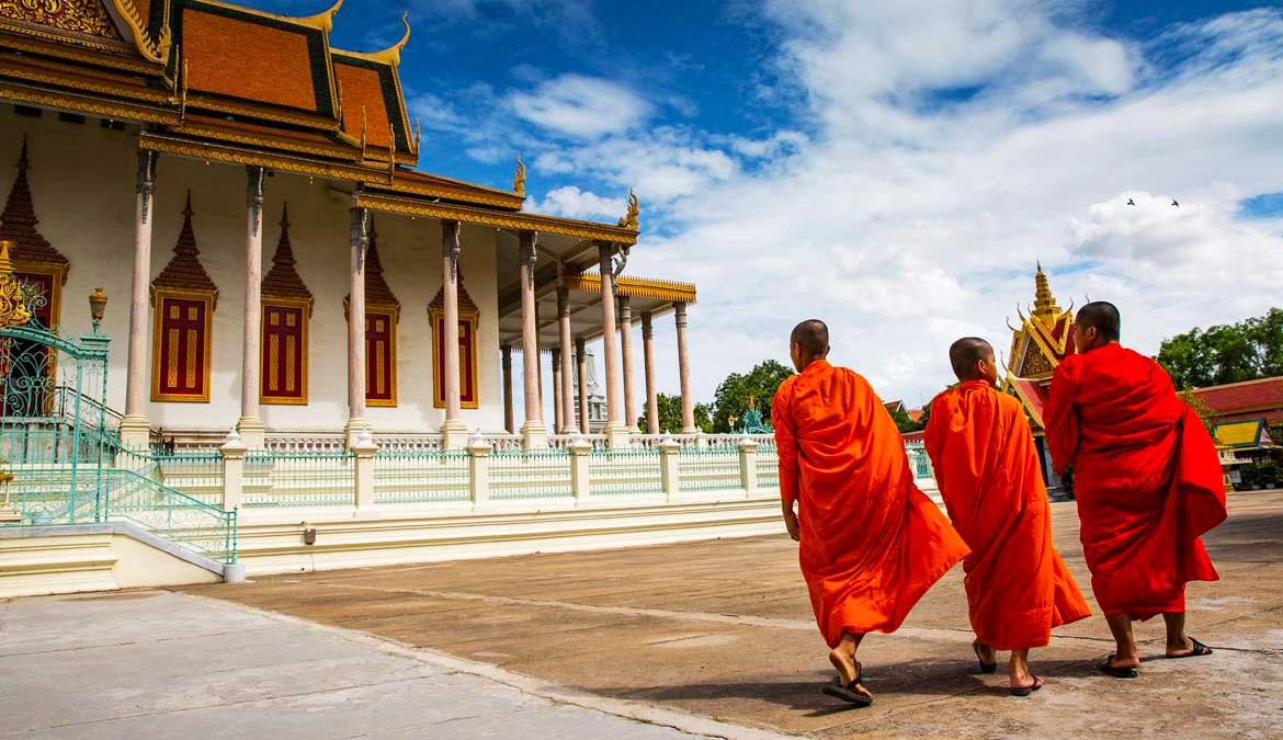 Best Time to Visit Cambodia and Laos