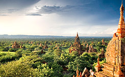 Cambodia & Myanmar Tour