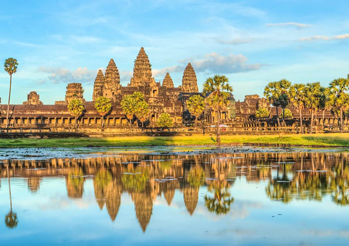 Top Things to Experience for Vietnam and Cambodia Tour