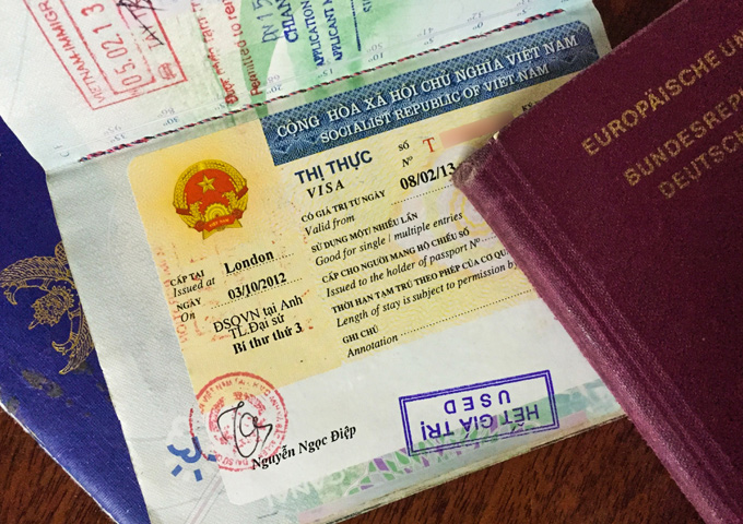 Vietnam Visa for U.S. Citizens