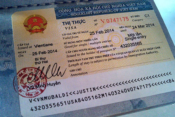 Vietnam Travel Visa, How to Get Vietnam Travel Visa
